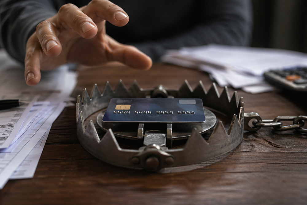Credit Card Minimum Payment: The Trap No One Talks About