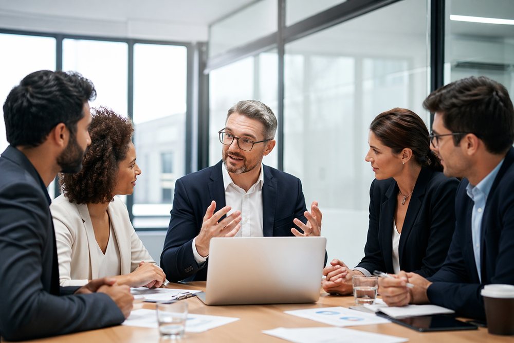 Top Benefits of Hiring Business Experts